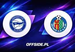 Inauguracja La Liga 2026: Deportivo Alavés vs Getafe