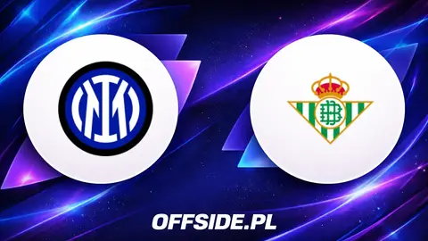 Sparing Inter Mediolan - Real Betis: Gdzie oglądać mecz?