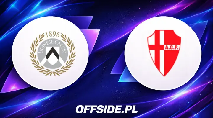 Udinese kontra Padova: gdzie oglądać starcie w Coppa Italia?
