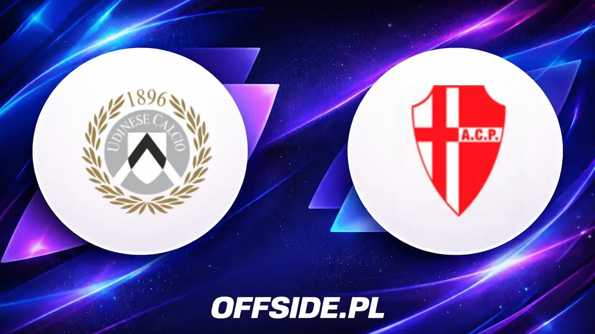 Udinese kontra Padova: gdzie oglądać starcie w Coppa Italia?