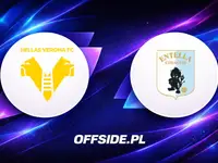 Oficjalne składy Hellas Verona i Virtus Entella na dzisiejszy mecz
