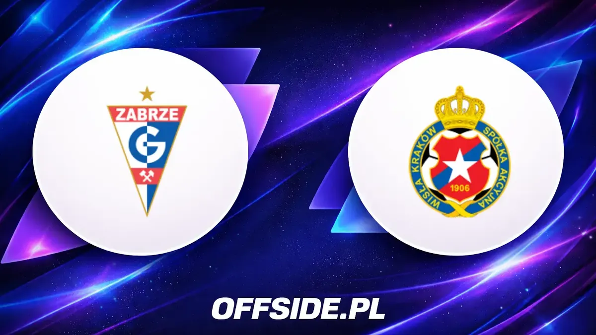 Górnik Zabrze kontra Wisła Kraków. Gdzie obejrzeć hit Ekstraklasy?