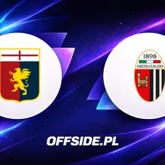 Genoa vs Ascoli: transmisja Coppa Italia na żywo