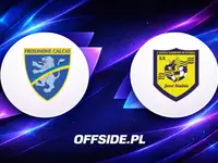 Oficjalne składy Frosinone i Juve Stabia na mecz