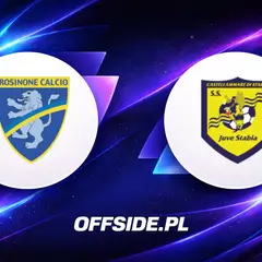 Frosinone vs Juve Stabia: oficjalne składy na mecz