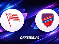 Znamy składy na mecz Cracovia Kraków - Raków Częstochowa