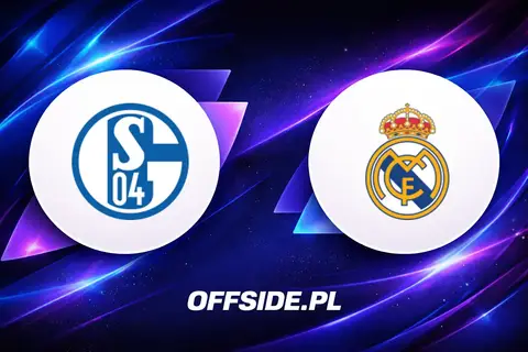 FC Schalke 04 kontra Real Madryt: gdzie oglądać wielki sparing?