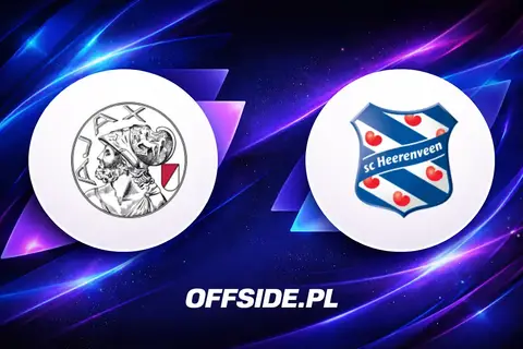 Ajax kontra SC Heerenveen: Starcie kontrastów w Eredivisie - gdzie oglądać?