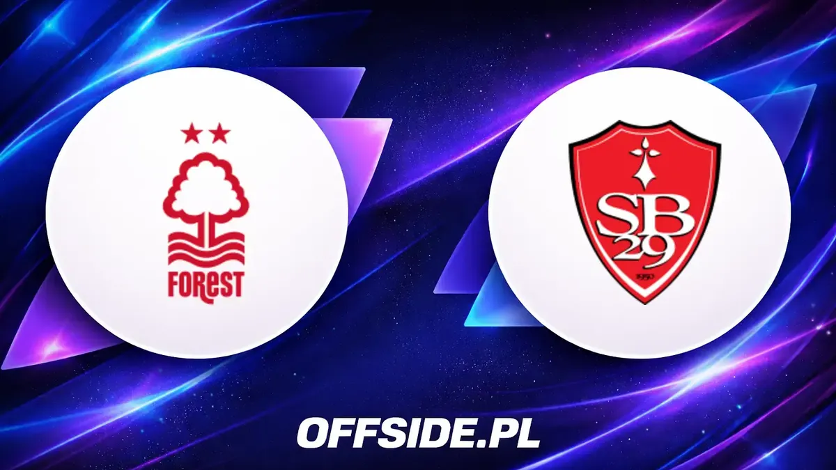 Nottingham Forest vs Stade Brestois 29: gdzie obejrzeć mecz towarzyski?