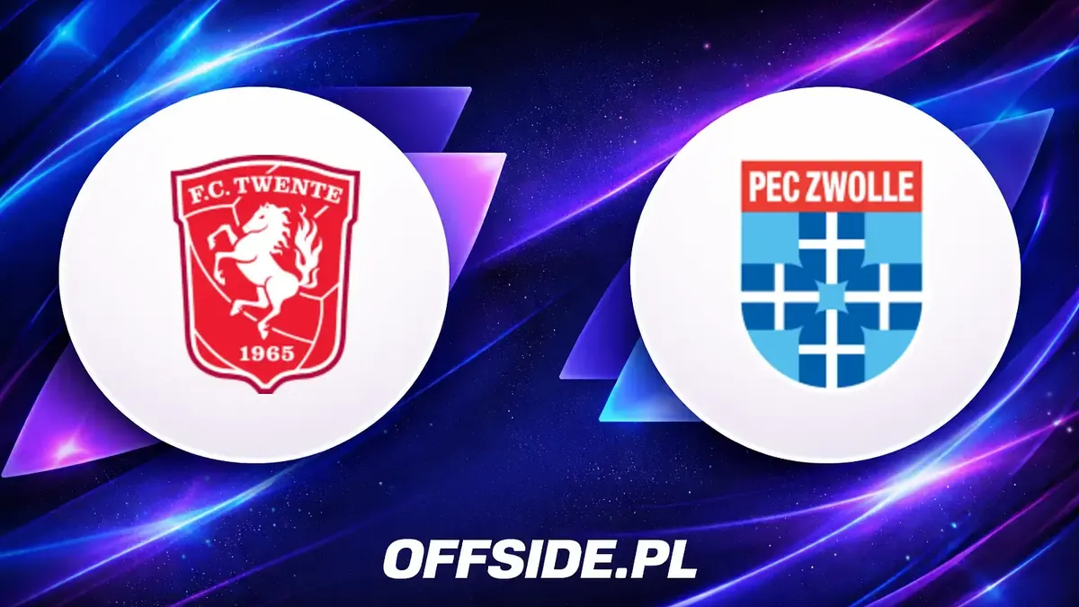 FC Twente i PEC Zwolle walczą o przełamanie — gdzie oglądać mecz?