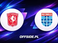 Składy na mecz FC Twente z PEC Zwolle ujawnione