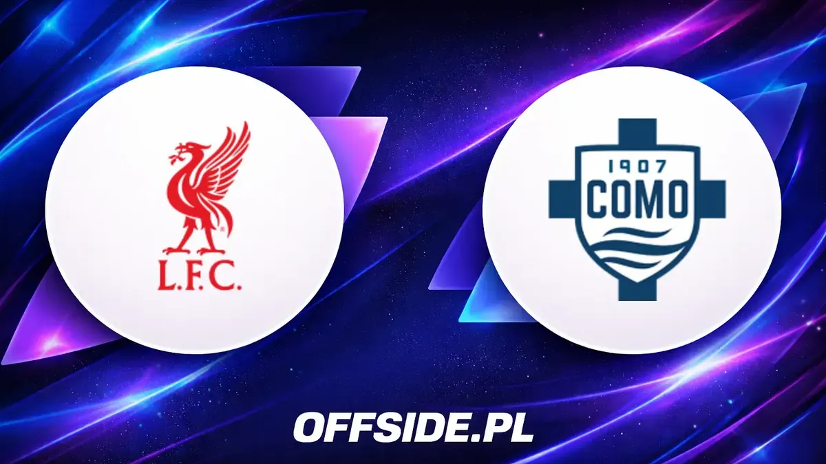 Liverpool kontra Como: Czy Anglicy przełamią złą passę?
