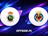 Oficjalne składy na mecz Racing Santander - Villarreal
