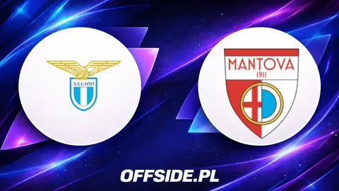 Znamy składy na mecz Lazio z Mantovą