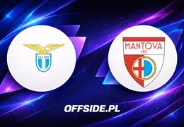 Znamy składy na mecz Lazio z Mantovą