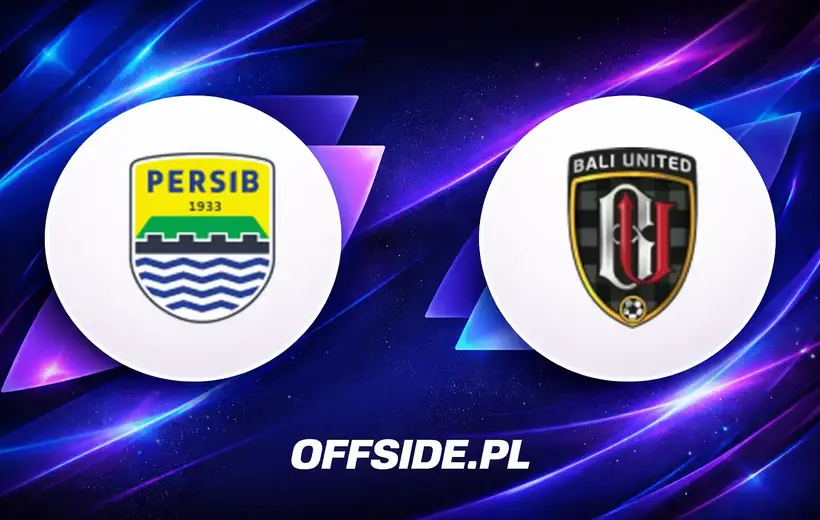 Persib Bandung kontra Bali United: przygotowania przed sezonem