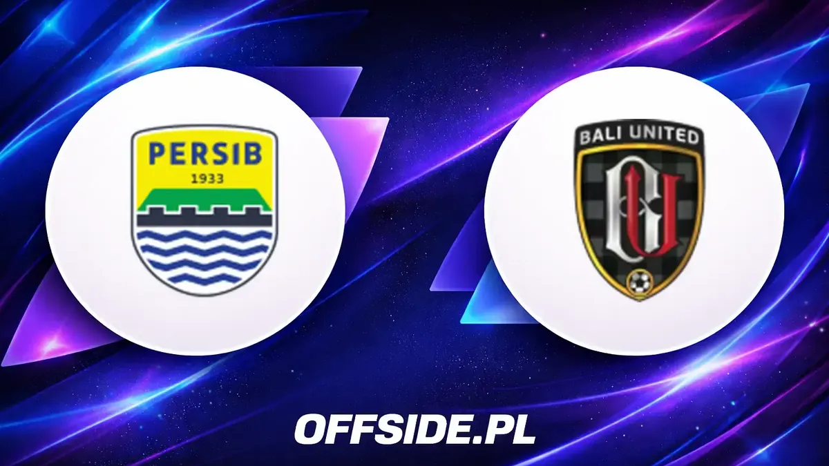 Persib Bandung kontra Bali United: przygotowania przed sezonem