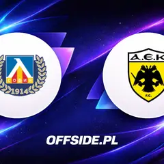 Składy Levski Sofia vs AEK Athens FC - zobacz jedenastki