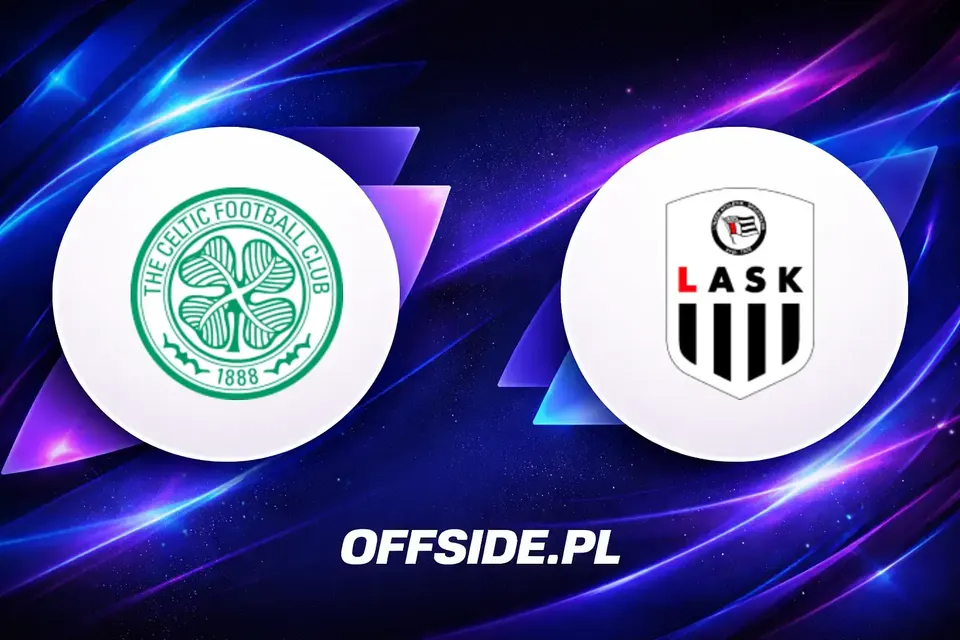 Celtic kontra Lask Linz w kluczowym meczu Ligi Mistrzów