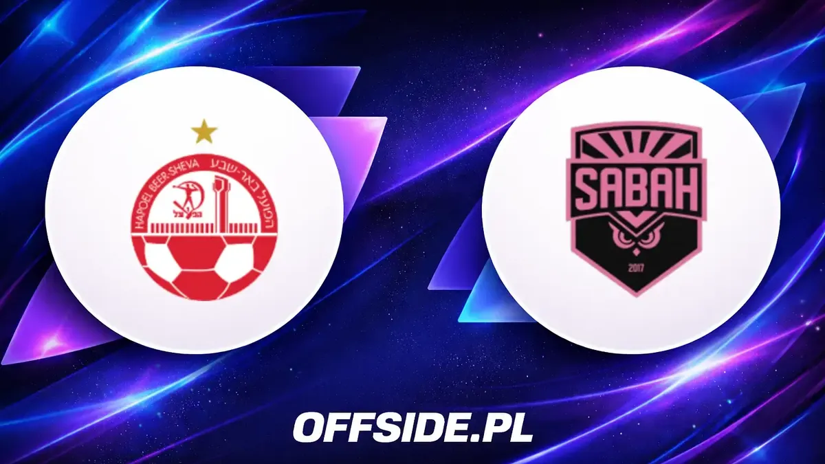 Hapoel Beer Sheva vs Sabah FA: Kto awansuje do Ligi Mistrzów?