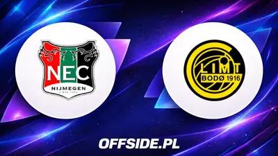 NEC Nijmegen i Bodo/Glimt przed kluczowym meczem Ligi Mistrzów