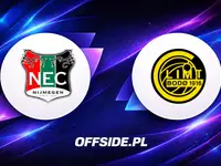 NEC Nijmegen kontra Bodo/Glimt: Znamy składy przed meczem