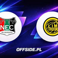 Składy na mecz NEC Nijmegen - Bodo/Glimt