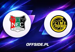 NEC Nijmegen i Bodo/Glimt przed kluczowym meczem Ligi Mistrzów