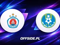 Składy na mecz Slovan Bratislava - Celje ogłoszone