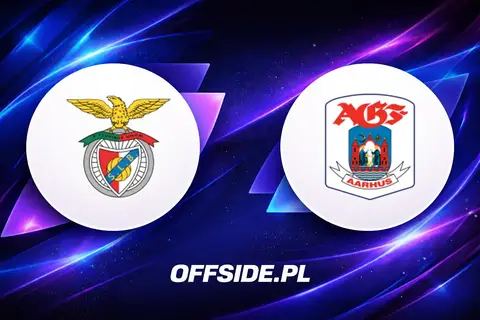 Benfica mierzy się z Aarhus w decydującym starciu o Ligę Europy