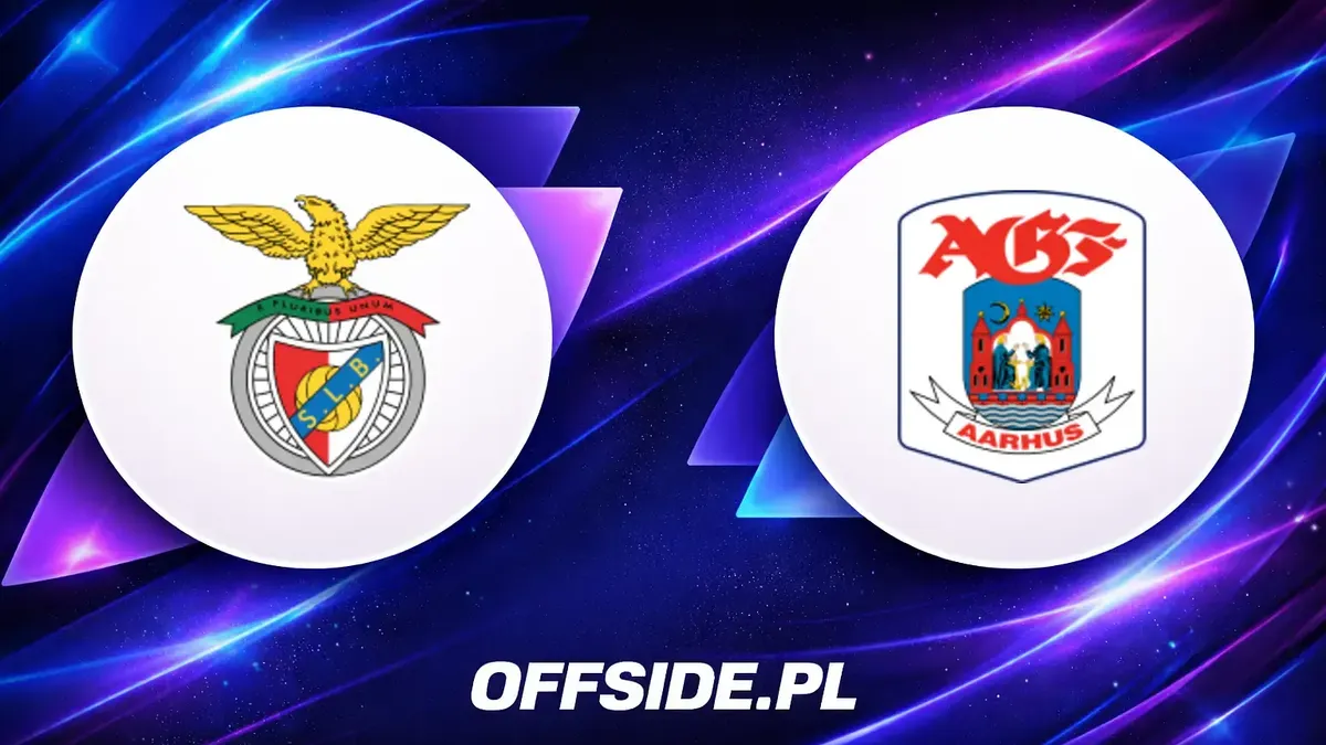 Benfica mierzy się z Aarhus w decydującym starciu o Ligę Europy