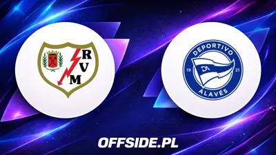Rayo Vallecano kontra Deportivo Alavés: czy madrytczycy przełamią złą passę?