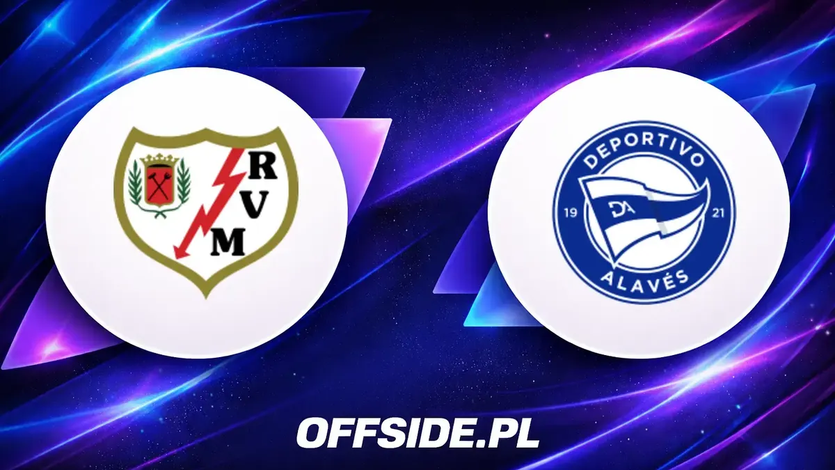 Rayo Vallecano kontra Deportivo Alavés: czy madrytczycy przełamią złą passę?