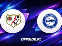 Starcie Rayo Vallecano z Deportivo Alavés: oficjalne składy