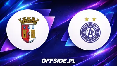 SC Braga i Austria Wiedeń gotowe do starcia: oficjalne składy