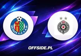 Awans czy przełamanie? Getafe podejmuje FK Partizan w Lidze Konferencji