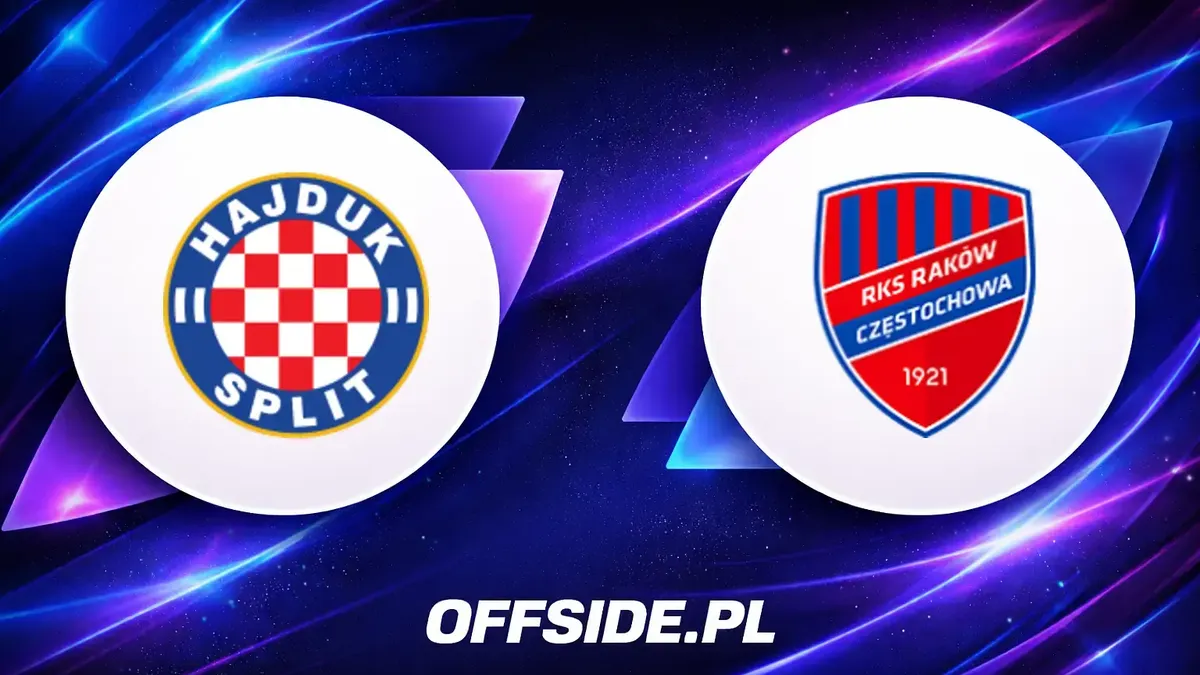 Hajduk Split kontra Raków: walka o awans w Lidze Konferencji
