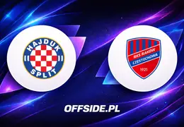 Hajduk Split kontra Raków: walka o awans w Lidze Konferencji