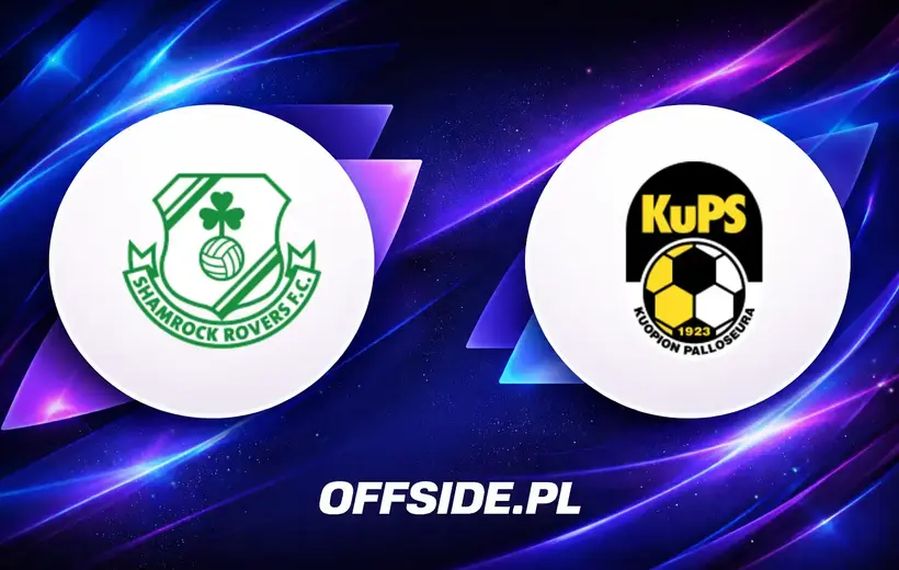 Shamrock Rovers kontra KuPS w UEFA Europa Conference League – gdzie obejrzeć nadchodzące spotkanie?