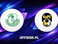Shamrock Rovers kontra KuPS: Składy na mecz ujawnione