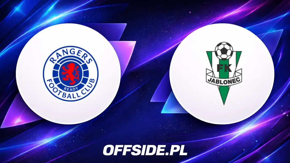 Glasgow Rangers vs FK Jablonec: Gdzie oglądać mecz o awans do Europy?