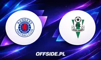 Składy Glasgow Rangers i FK Jablonec na mecz