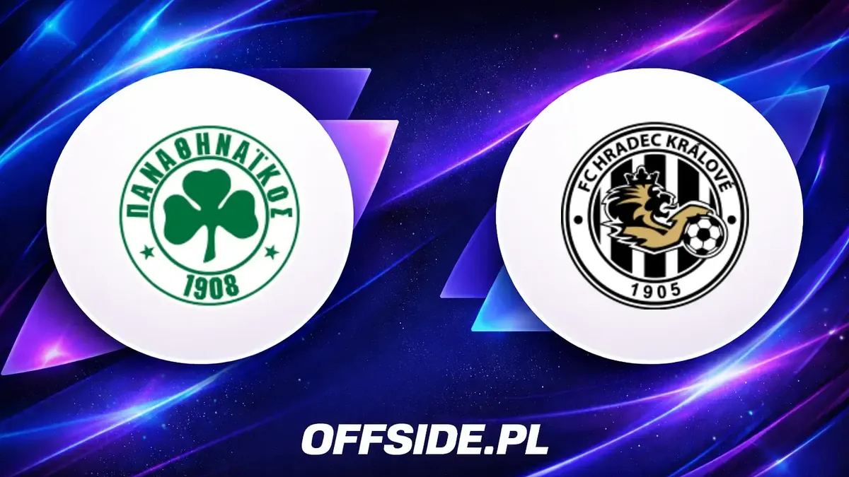 Panathinaikos vs Hradec Králové: Gdzie obejrzeć decydujący mecz?