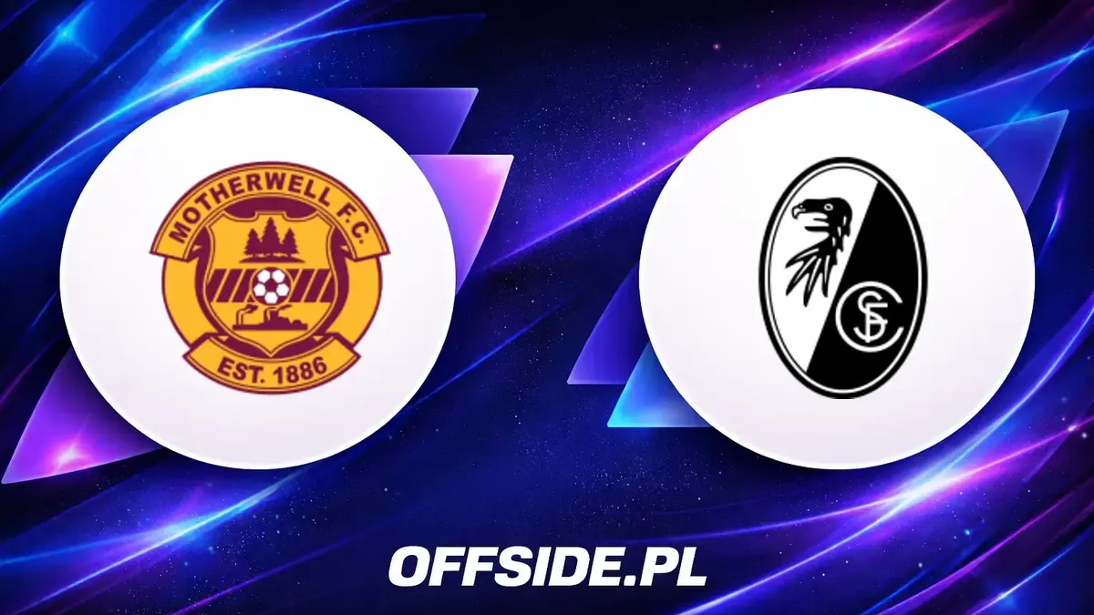 Motherwell kontra SC Freiburg: gdzie oglądać decydujący mecz o europejskie puchary?