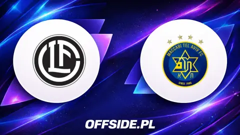 FC Lugano ujawnia skład na mecz z Maccabi Tel Aviv
