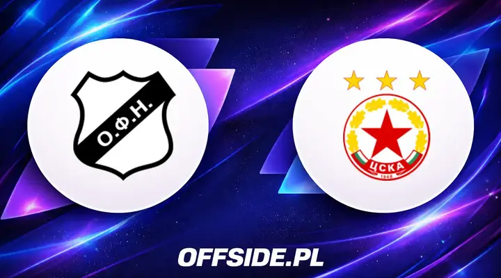 OFI kontra CSKA Sofia: Gdzie śledzić pucharowy pojedynek?