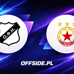 OFI - CSKA Sofia: Transmisja meczu o fazę grupową