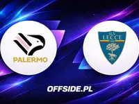 Ogłoszono składy na mecz Palermo z Lecce