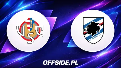 Znamy składy na mecz Cremonese kontra Sampdoria
