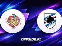 Znamy składy na mecz Cremonese kontra Sampdoria